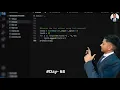 Python program to reverse the list without using reverse function