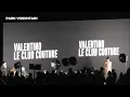 Balqees Ahmed Fathi بلقيس @ Paris Fashion Week 25 january 2023 show Valentino