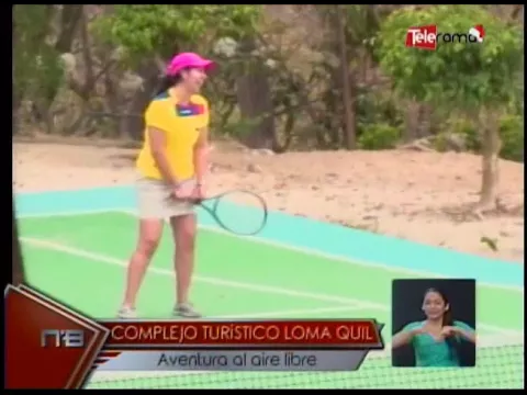 Complejo turístico Loma Quil Aventura al aire libre