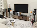 Philharmonic BMR Monitor sound demo 2 -