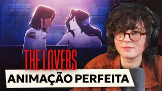 A metáfora por trás de THE LOVERS | Louie Ponto