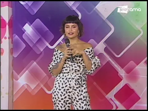 Martina La Peligrosa Cantante