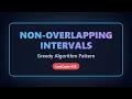 Non-Overlapping Intervals - LeetCode 435