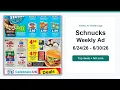 Schnucks Weekly Ad 26 - 26 Best Deals