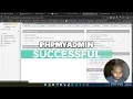 Install PhpMyAdmin on Virtualbox