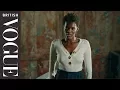 Vogue Meets Sheila Atim British Vogue