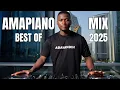 Lagu AMAPIANO MIX BEST OF 2025 | ABANANDIH 2025