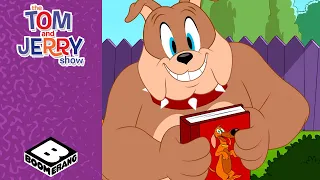 Download How to be a Dog (with Professor Spike) 🐶| Tom \u0026 Jerry Show | Boomerang UK MP3