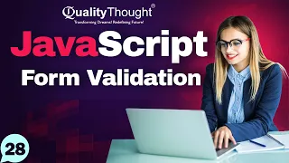 JavaScript Form Validation - Crash Course