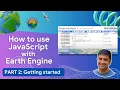 Intro to JavaScript Concepts in Earth Engine Geo for Good 2023