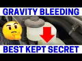 Lagu NEVER Bleed Brakes Until Watching This! Gravity Brake Bleeding