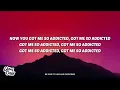 JISOO - ADDICTED (Lyrics)