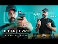 Delta CVRT Explained Key Differences
