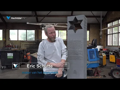 De Stele van Ommen, het Joods Monument, wat eraan voorafging