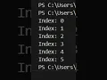 All the Loops in Rust loop while and for Explained