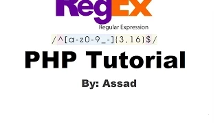 Regex Regular Expression PHP5