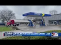 1 500 gallons of gas spills at Sunoco on Red Mile Road