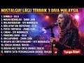 Lagu NOSTALGIA Lagu Terbaik 3 Diva Malaysia | Ella, Ziana Zain \u0026 Siti Nurhaliza (Tanpa Iklan)