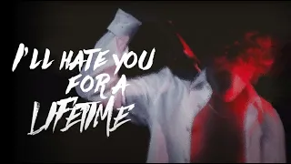 Connor Kauffman Hate You For A Lifetime Official Lyric Video 