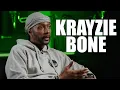 Krayzie Bone On 2Pac Dissing Bone Thugs and 2Pac s Thug Luv Song Originally Being For Eazy-E