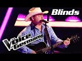 Download Lagu Billy Ray Cyrus - Achy Breaky Heart (Douglas Adkins) | The Voice of Germany | Blind Audition