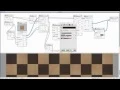 PatterNodes bitmap checkerboard demo