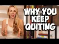 Download Lagu The Simple Secret to Staying Consistent (and Changing Your Life)