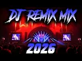 Lagu DJ REMIX SONG 2026 – Disco Remix Nonstop New Songs | Disco Remix 2025