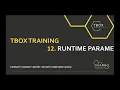 Runtime Parameters