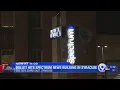 Bullet hits Spectrum News building in Syracuse