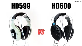 194 - Sennheiser 599 vs 281