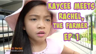 kaycee meets rachel the farmer ep1 kaycee u0026 rachel old videos