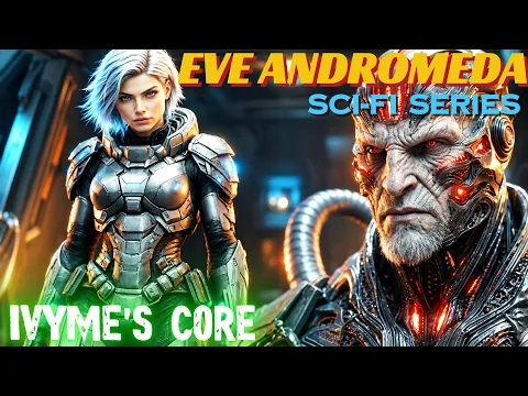 Space Commander: Eve Andromeda Season 2 Episode 2