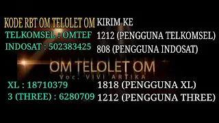 vivi artika om telolet om