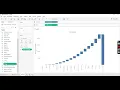 How to Create Waterfall Chart in Tableau