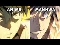Anime VS Manhwa - Overgeared Teaser