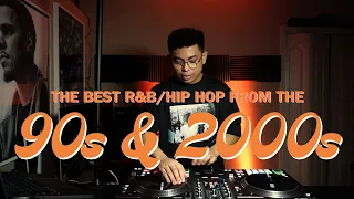 r u0026b hip hop mix the best of the 90s u0026 2000s drop the bangers 2