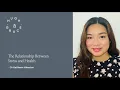 The Relationship Between Stress and Health with Dr Kathleen Valenton
