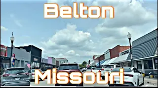 Belton Missouri - Drive With Me