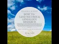 HOW TO Land Records and Genealogy Research