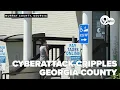 Cyberattack closes some Murray County offices Residents struggle with tax and tag needs