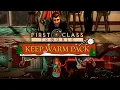 First Class Trouble Keep Warm Pack more ski resort content added
