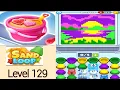Sand loop level 129 walkthrough solution