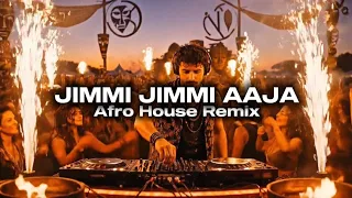 disco dancer jimmi jimmi aaja aaja ennem afro house remix 