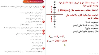 فيزياء الاول المتوسط صفحة 40و41 