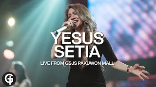 yesus setia berkali kali kau menolong jason irwan cover by gsjs worship ps jacqlien celosse