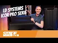 Download Lagu LD Systems ICOA PRO | aktives PA-System für DJs \u0026 Bands | 21\