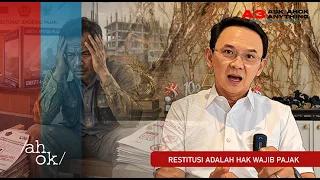 Bayar Restitusi! Jangan Tunda Hak Wajib Pajak