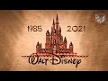 Download Lagu Logo Walt Disney Pictures i jego wariacje 1985-2021 | Walt Disney Pictures Logo History 1985-2021