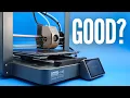 How Good is the NEW Ender 3 V3 Metal Frame Printer?
